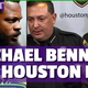 Watch: Strange Case Has Michael Bennett Facing Up to 10 Years in Prison